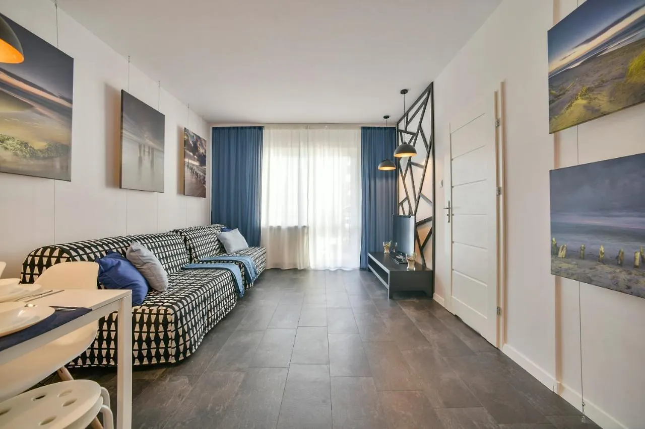 Apartment Apartament Wakacyjny Z Klimatyzacja Kolobrzeg