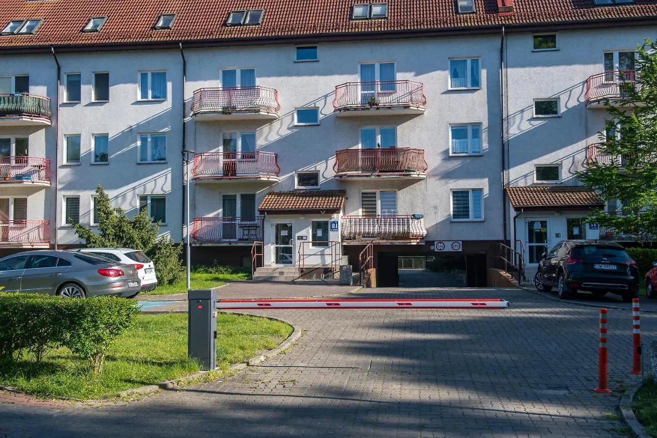 Apartament Wakacyjny Z Klimatyzacja Kolobrzeg 0*,  Poland