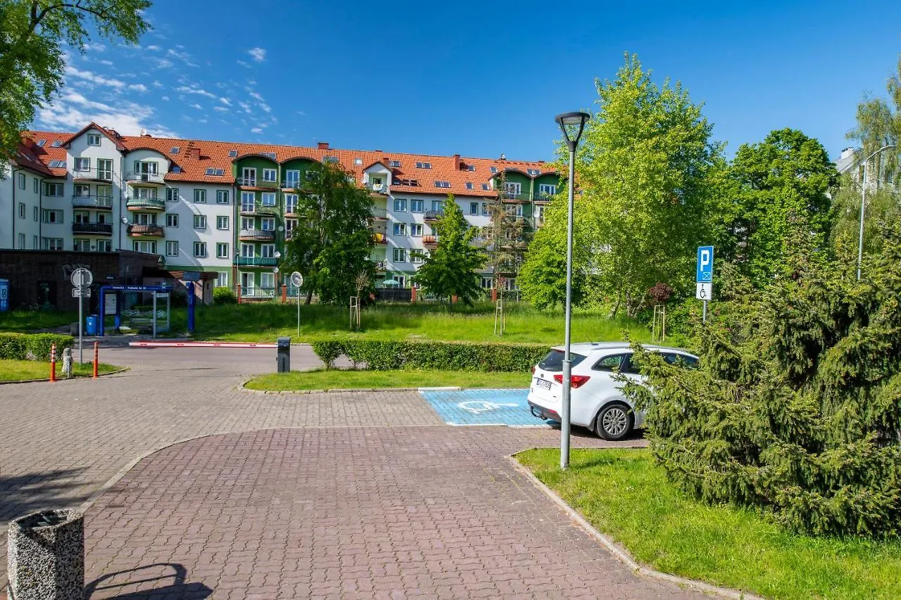 Apartament Wakacyjny Z Klimatyzacja Kolobrzeg Apartment