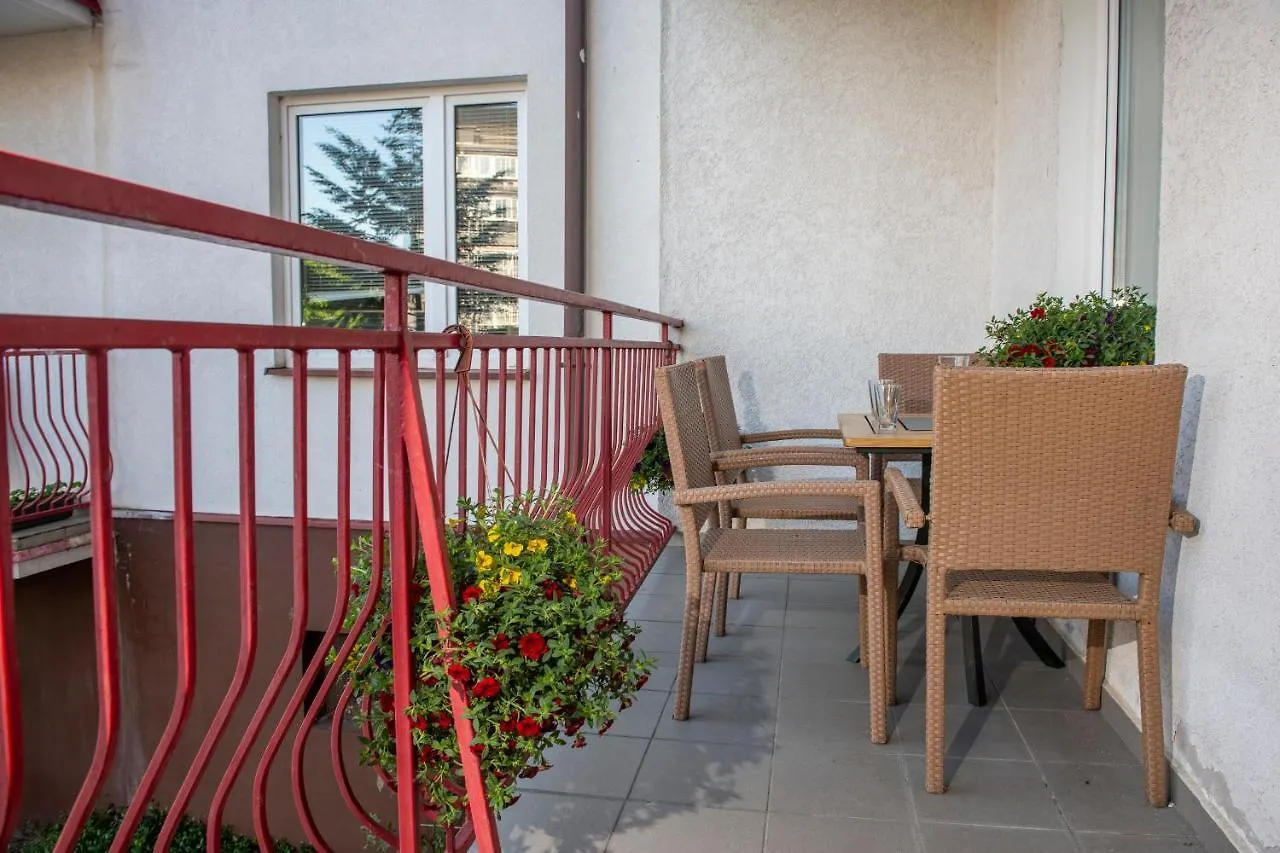 Apartment Apartament Wakacyjny Z Klimatyzacja Kolobrzeg Poland