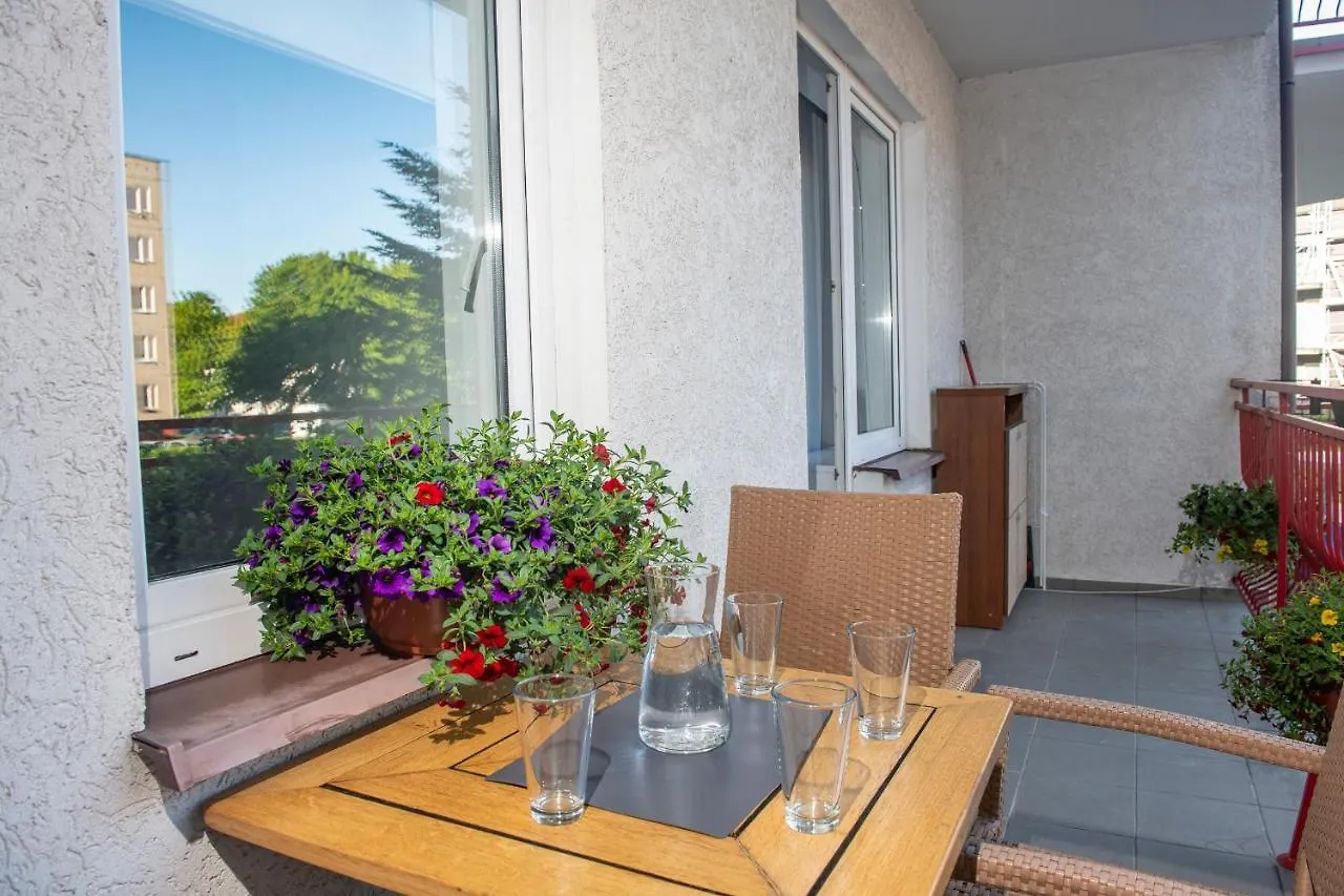 Apartment Apartament Wakacyjny Z Klimatyzacja Kolobrzeg