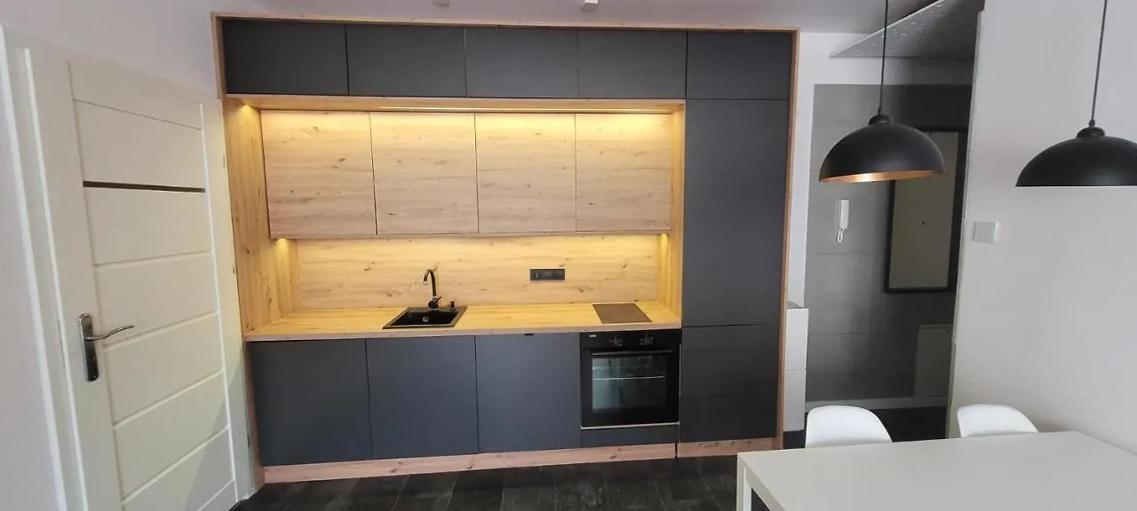 Apartament Wakacyjny Z Klimatyzacja Kolobrzeg Apartment