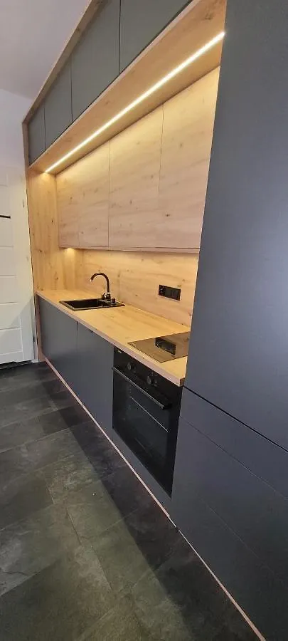 Apartment Apartament Wakacyjny Z Klimatyzacja Kolobrzeg